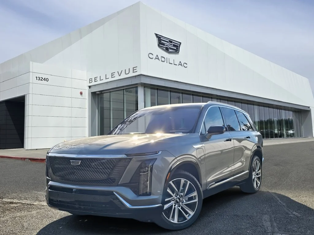 2027 Cadillac VISTIQ