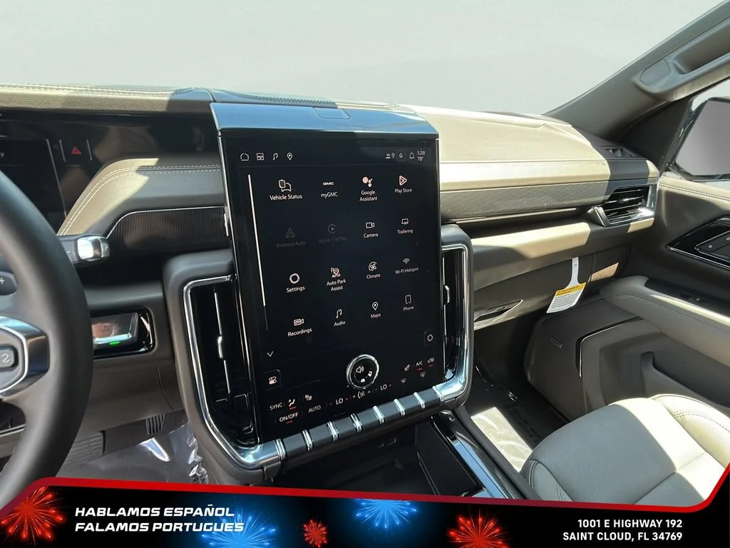 New 2026 Onyx Black GMC Elevation image 20