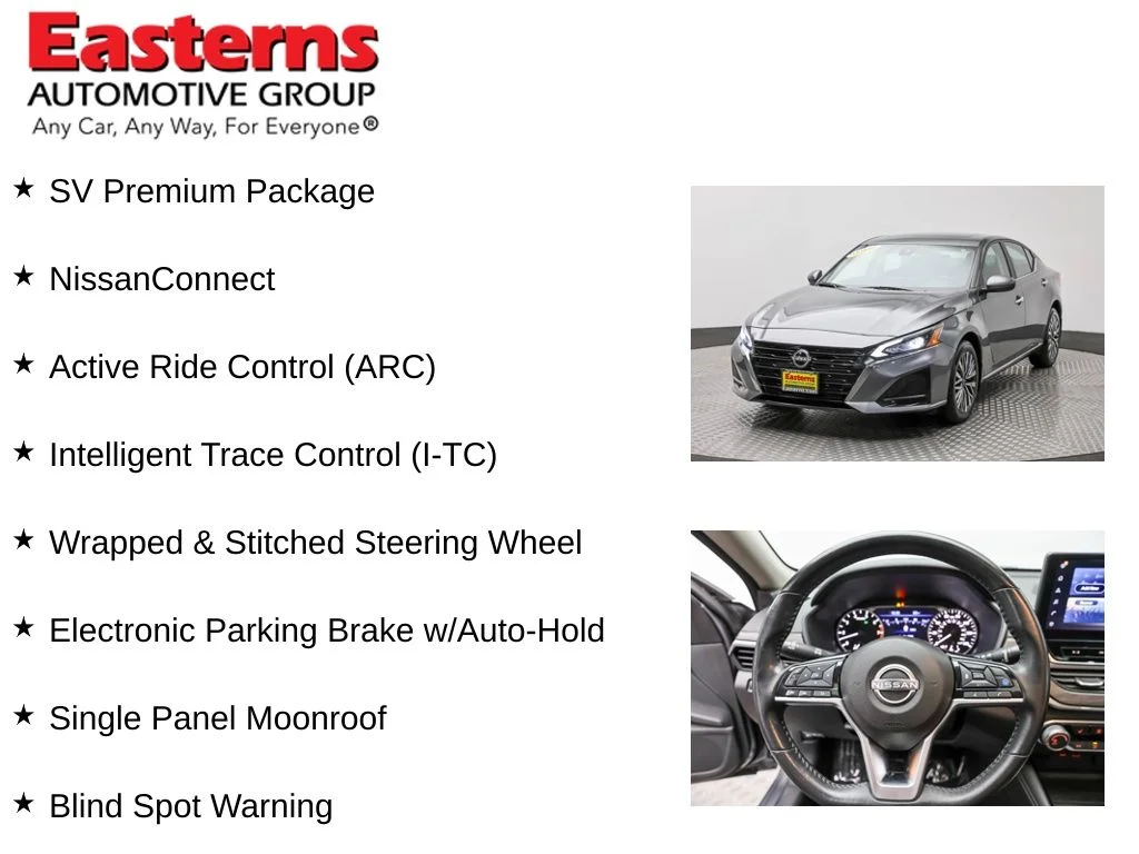Used 2024 Gray Nissan 2.5 SV image 11