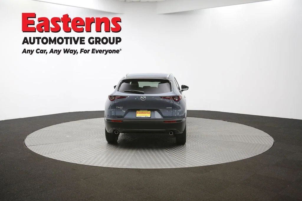 Used 2024 Gray Mazda 2.5 S Carbon Edition image 40