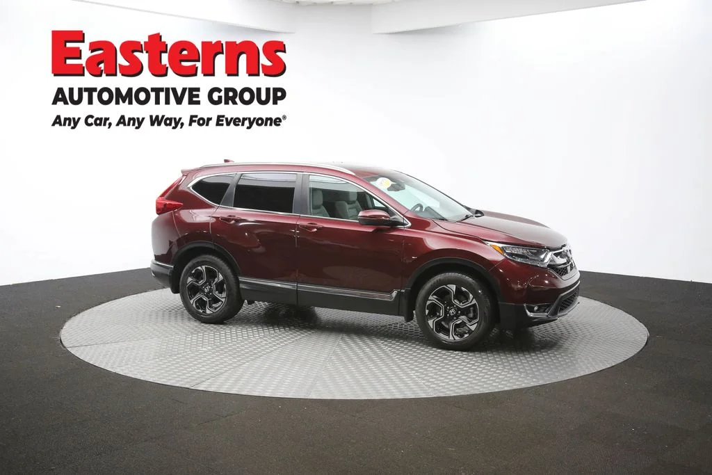 Used 2018 Red Honda Touring image 45