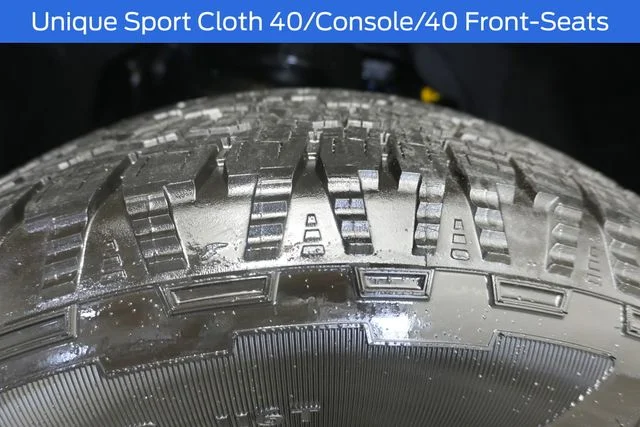 New 2026 Iconic Silver Metallic Ford STX® image 10
