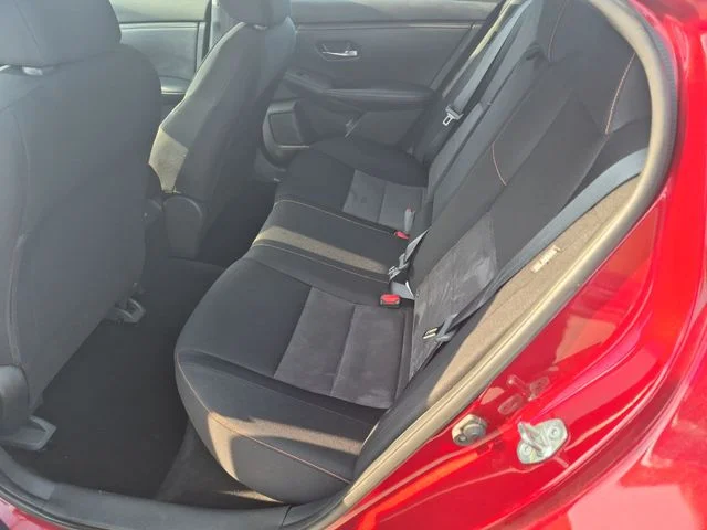 Used 2020 Red Nissan SR image 26