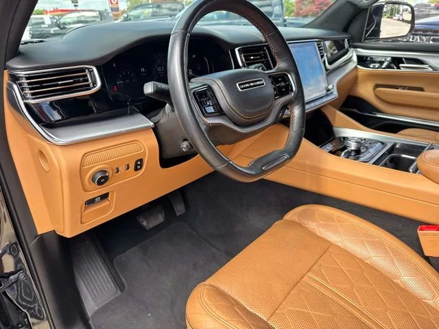 Used 2022 Black Jeep Series III image 24