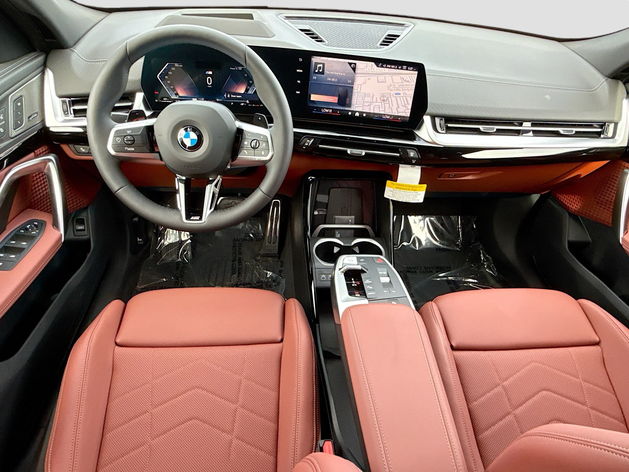 New 2026 Black Sapphire Metallic BMW xDrive28i image 15