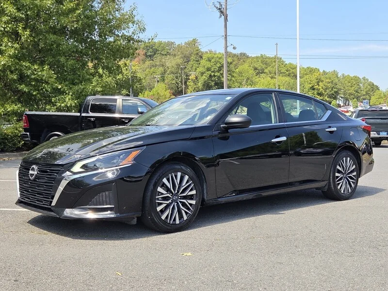2024 Nissan Altima