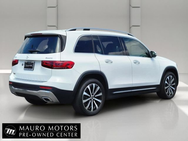 Certified Used 2023  Mercedes-Benz GLB 250 image 3