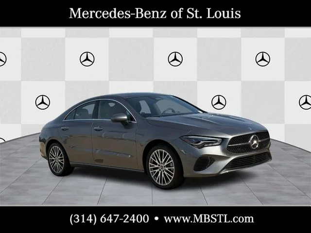 2026 Mercedes-Benz CLA