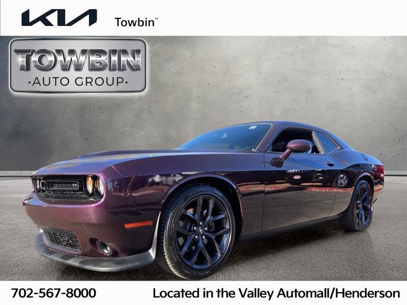2021 Dodge Challenger