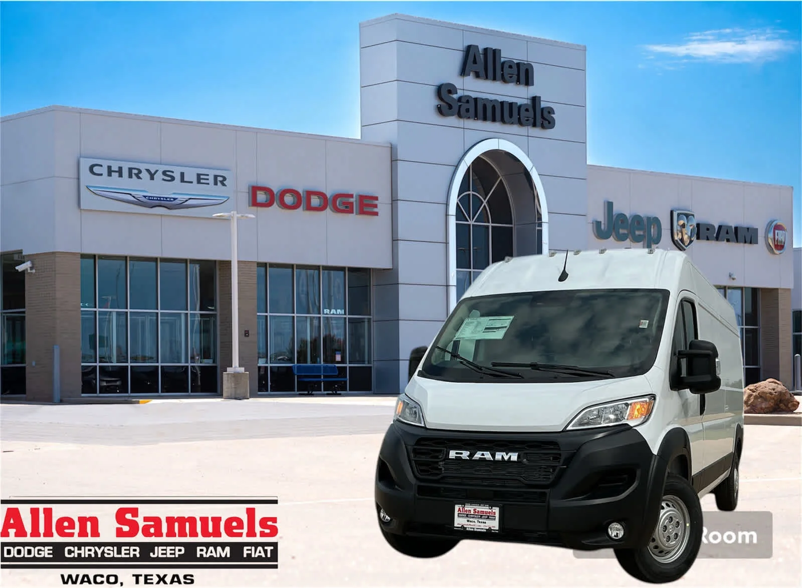 2026 RAM ProMaster 2500 Tradesman 159" WB High Roof's photo