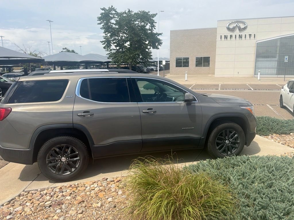 Used 2019 Gray GMC SLT-1 image 4