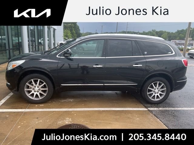 2017 Buick Enclave Leather's photo