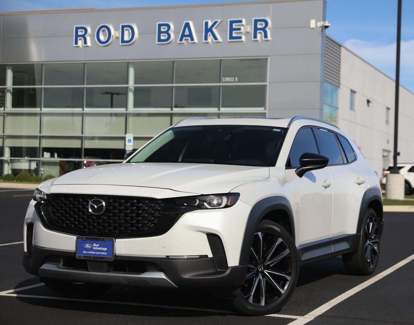 2024 Mazda CX-50 TURBO PREMIUM