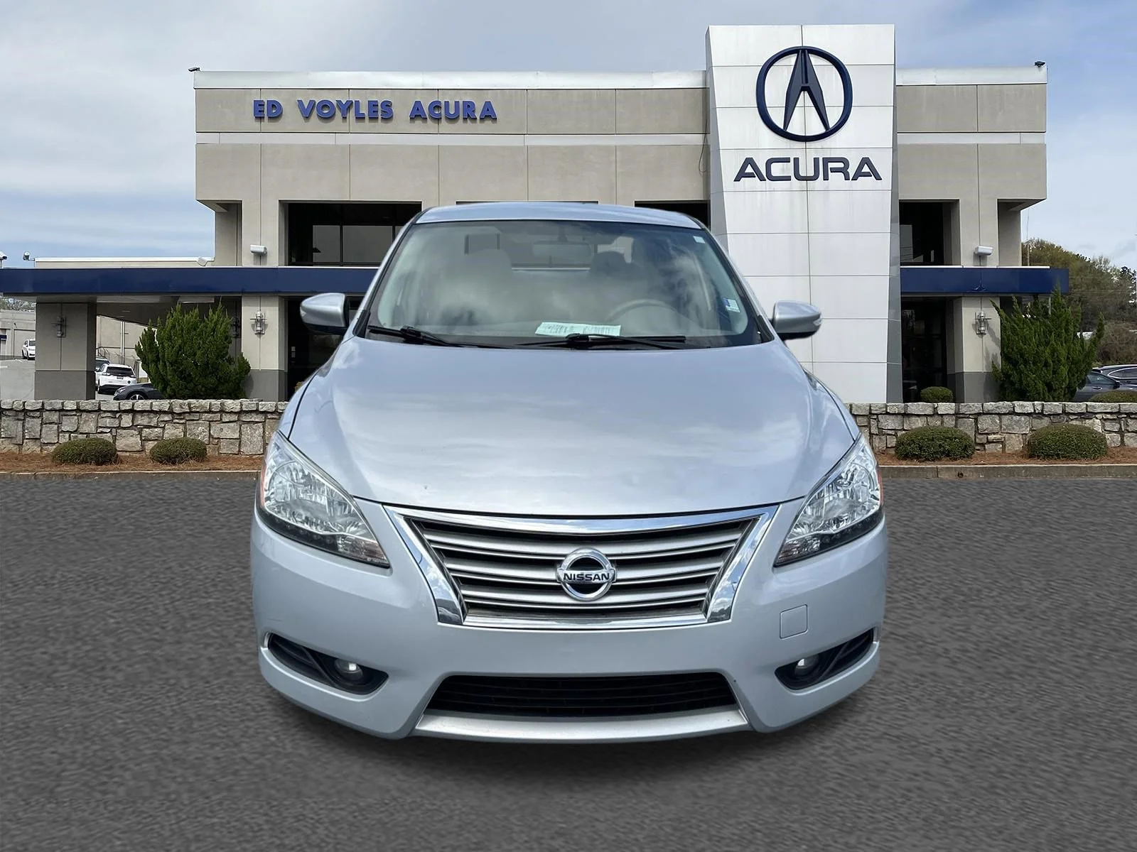 Used 2013 Nissan Sentra SL with VIN 3N1AB7AP3DL646096 for sale in Chamblee, GA