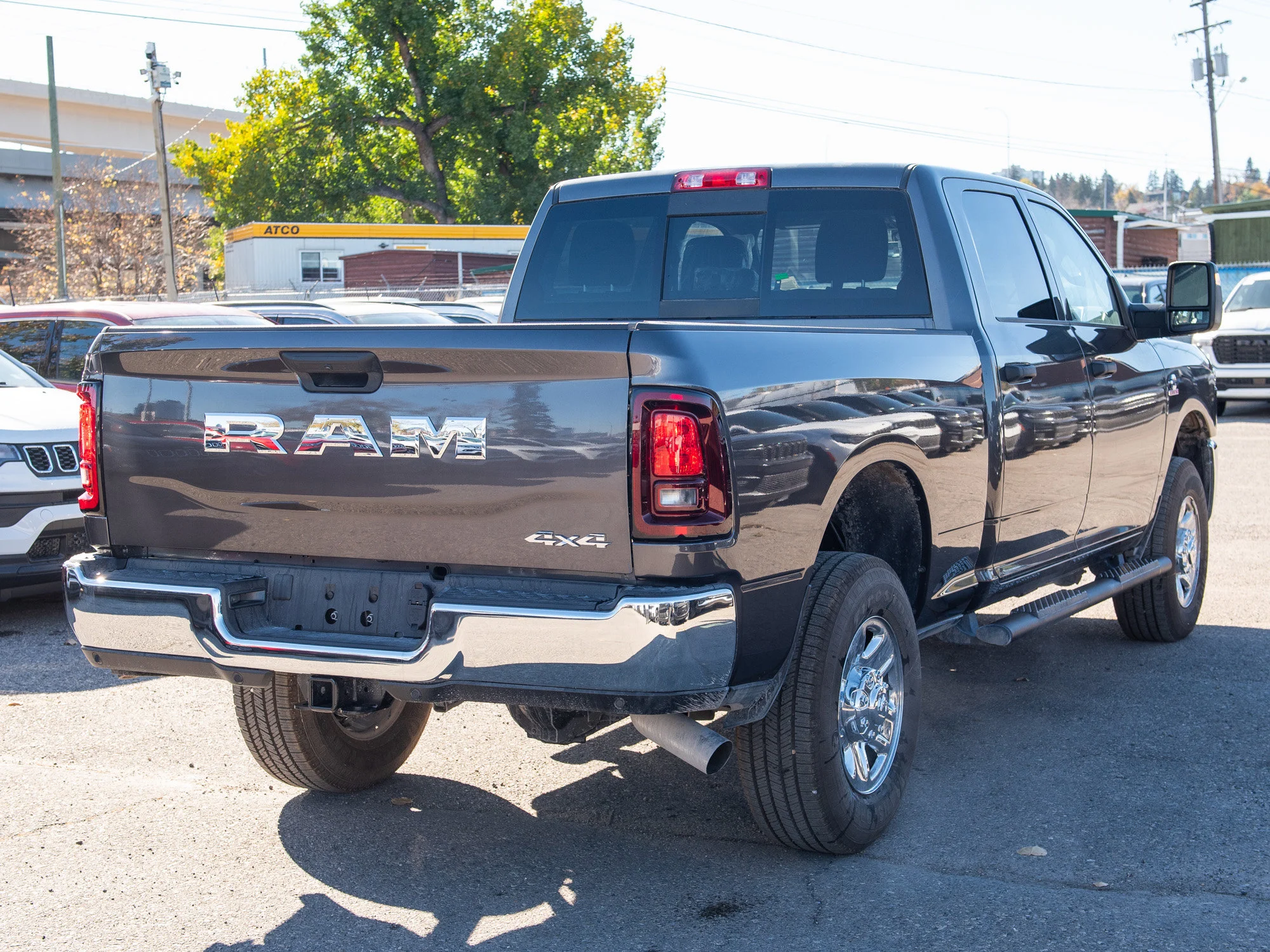 New 2026 Grey RAM Tradesman* image 6