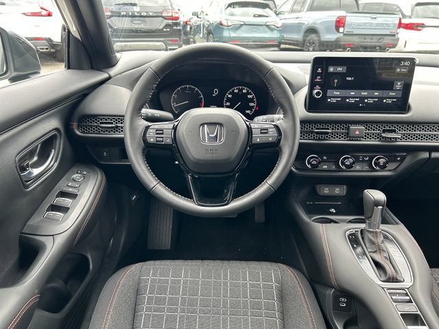 2026 Honda HR-V Sport - Photo 21