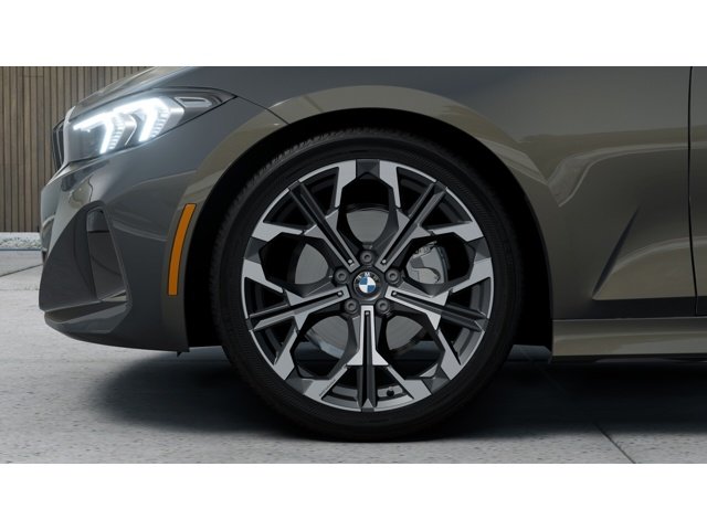 New 2026 Dravit Grey Metallic BMW 330i image 7