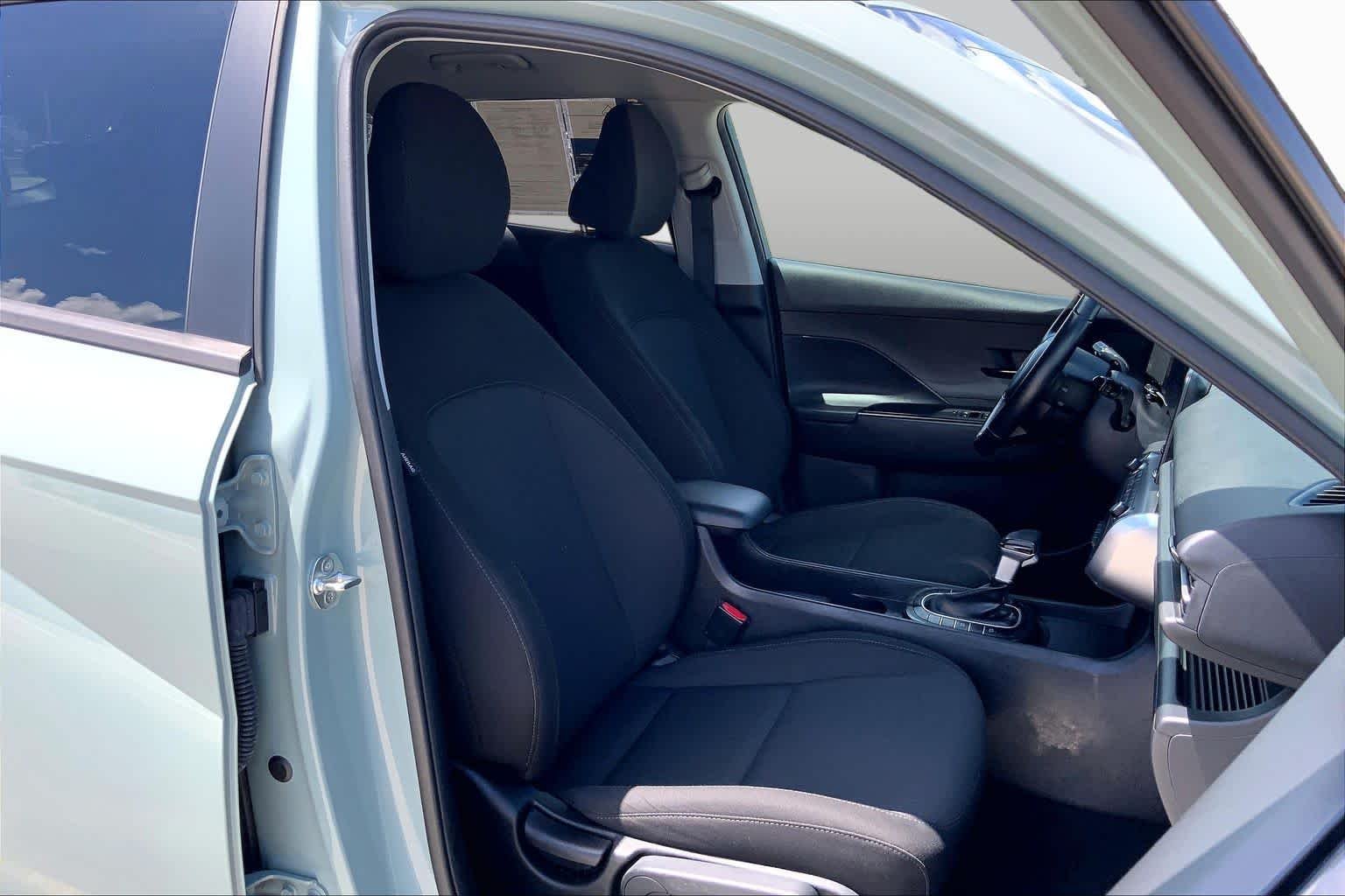 Used 2024 Mirage Green Hyundai SEL image 9