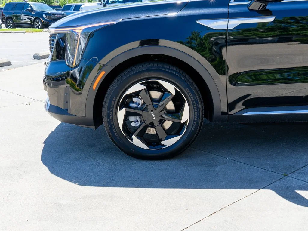 New 2026 Aurora Black Pearl Kia EX image 29