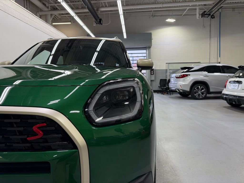 2025 MINI Countryman S - Photo 9