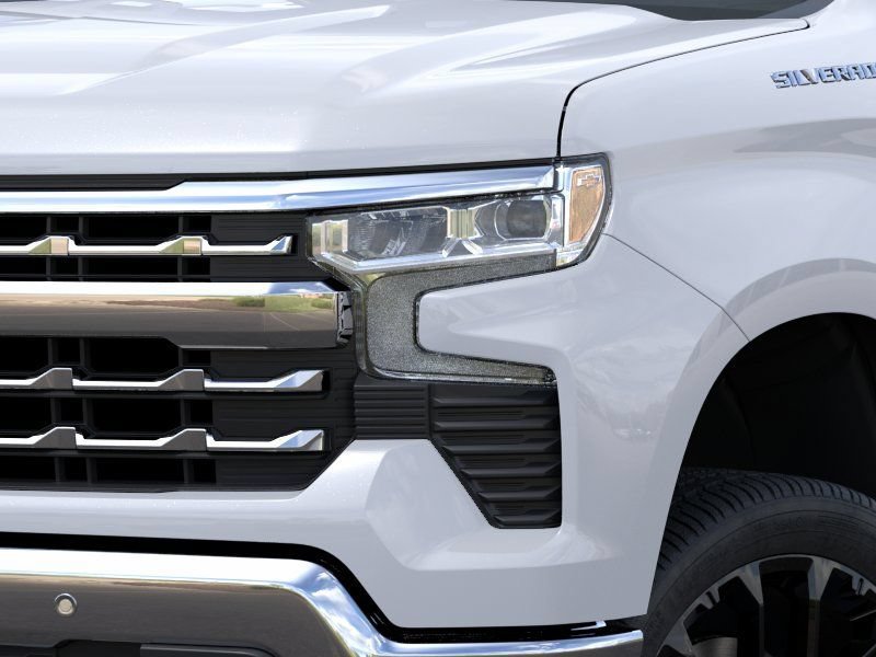 2026 Chevrolet Silverado 1500 LTZ - Photo 10