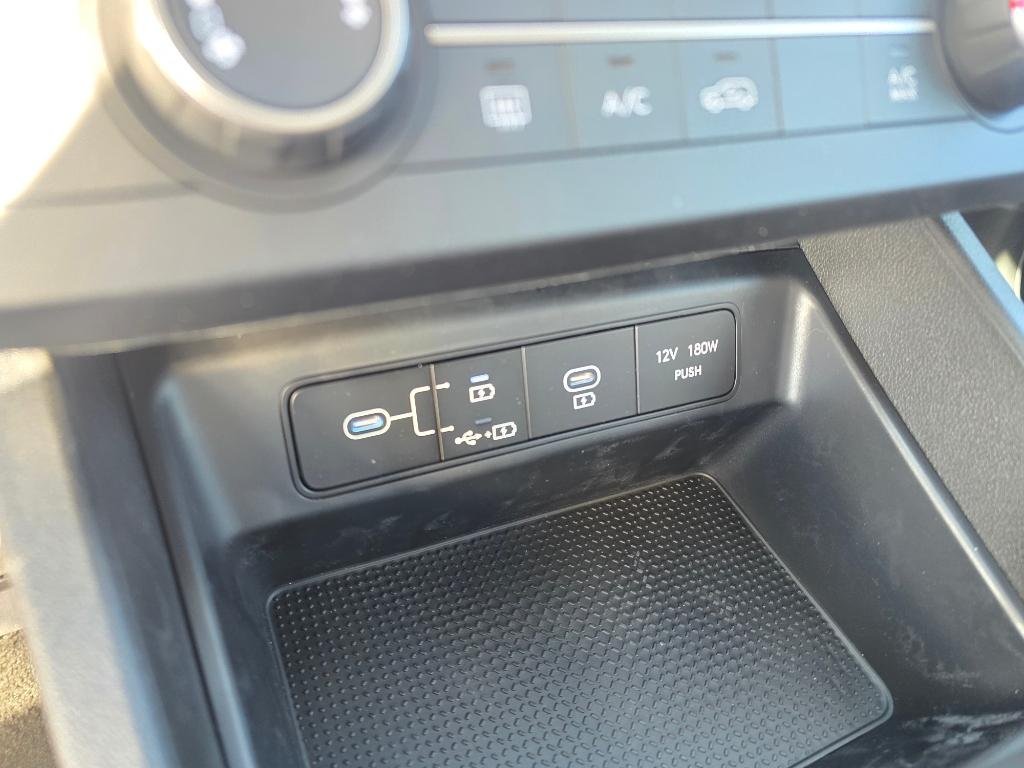 New 2026 Ectronic Gray Hyundai SE AWD image 21