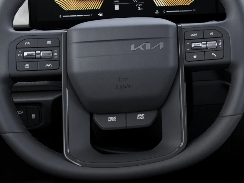 New 2027 White Kia LX image 22