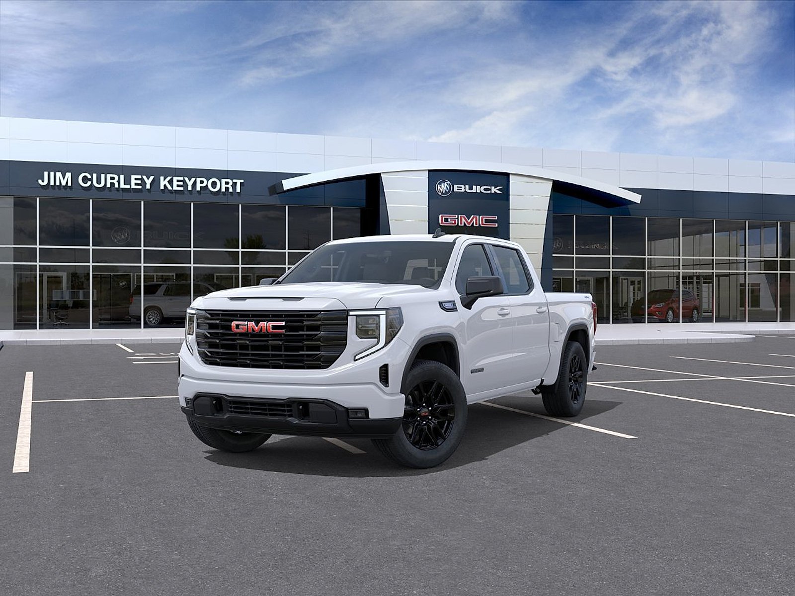 2026 GMC Sierra 1500 Elevation - Photo 8