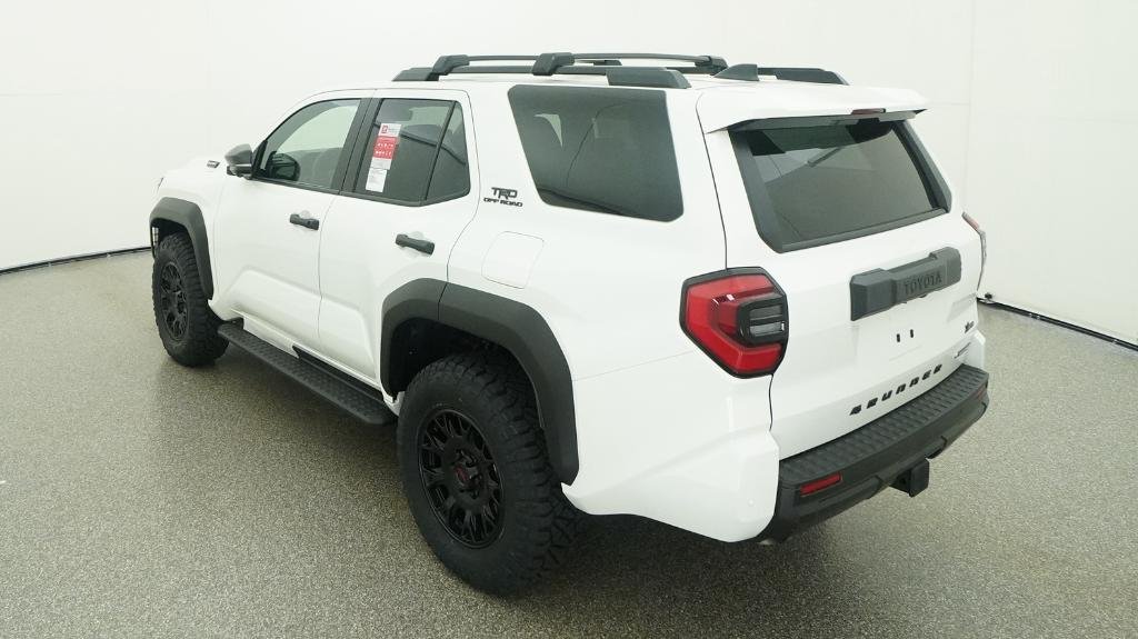 New 2026 Ice Cap Toyota TRD Off-Road Premium i-FORCE MAX image 28