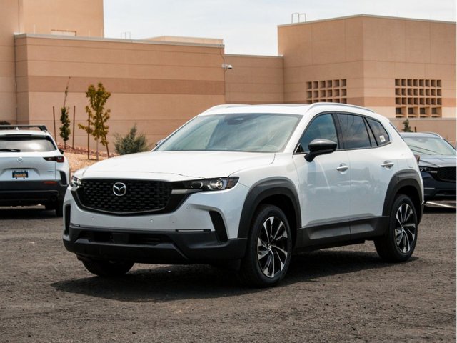 2026 Mazda CX-50 Hybrid Premium Plus AWD