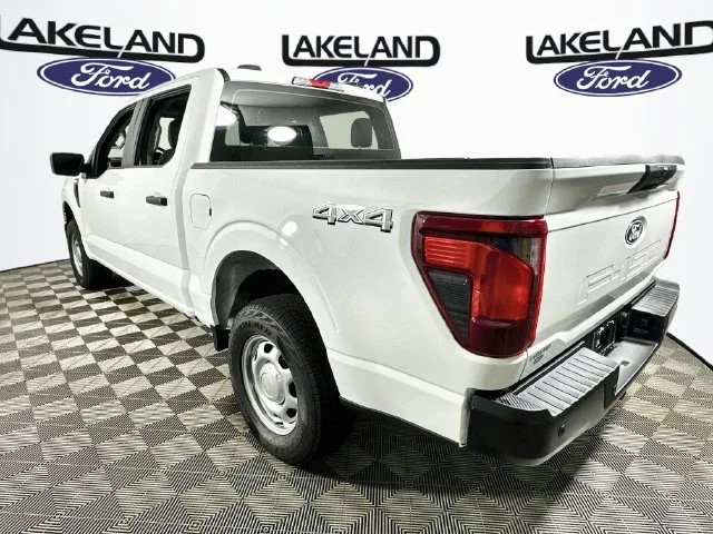 New 2026 White Ford XL image 5