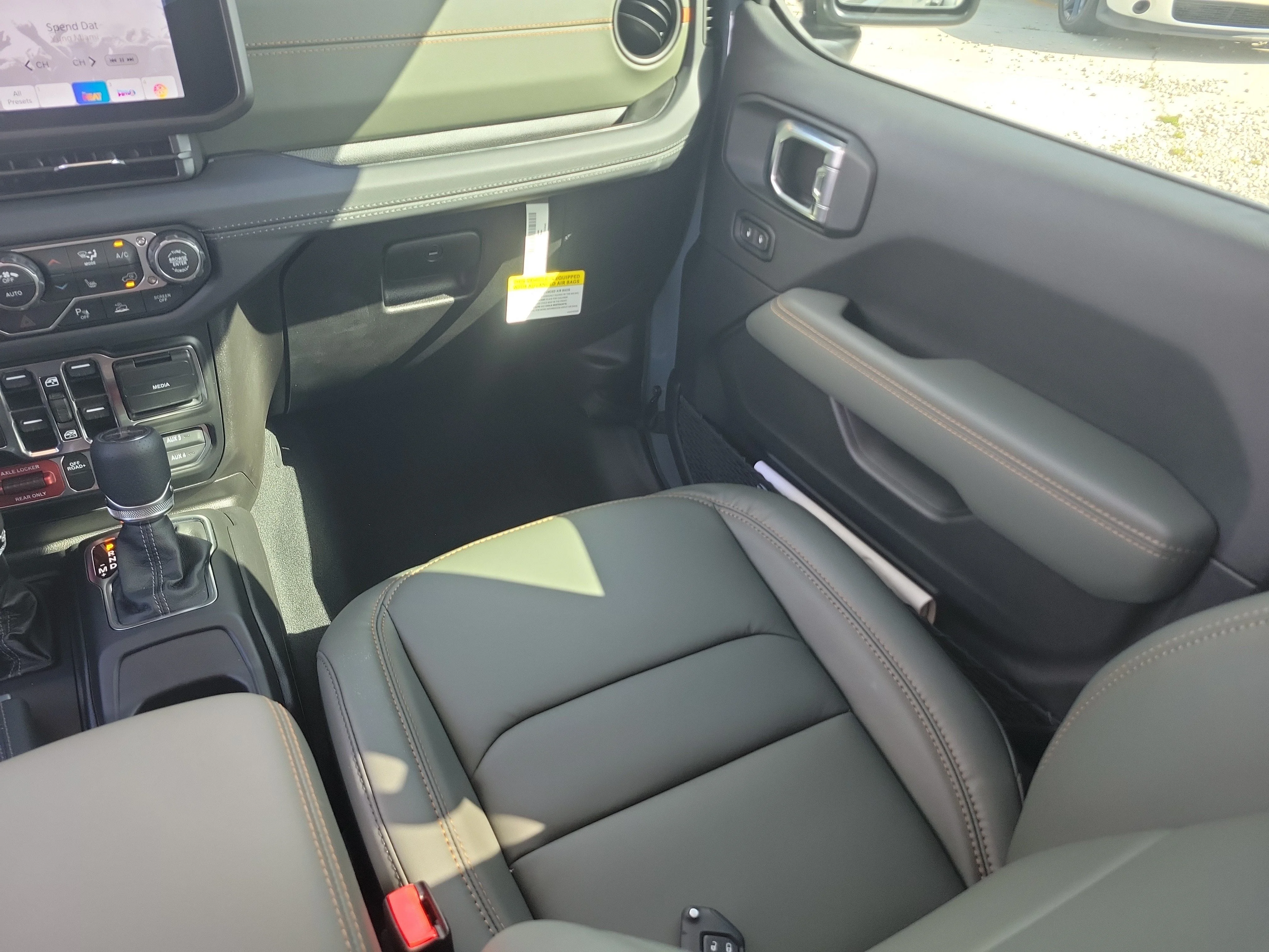 2026 Jeep Gladiator Mojave - Photo 27
