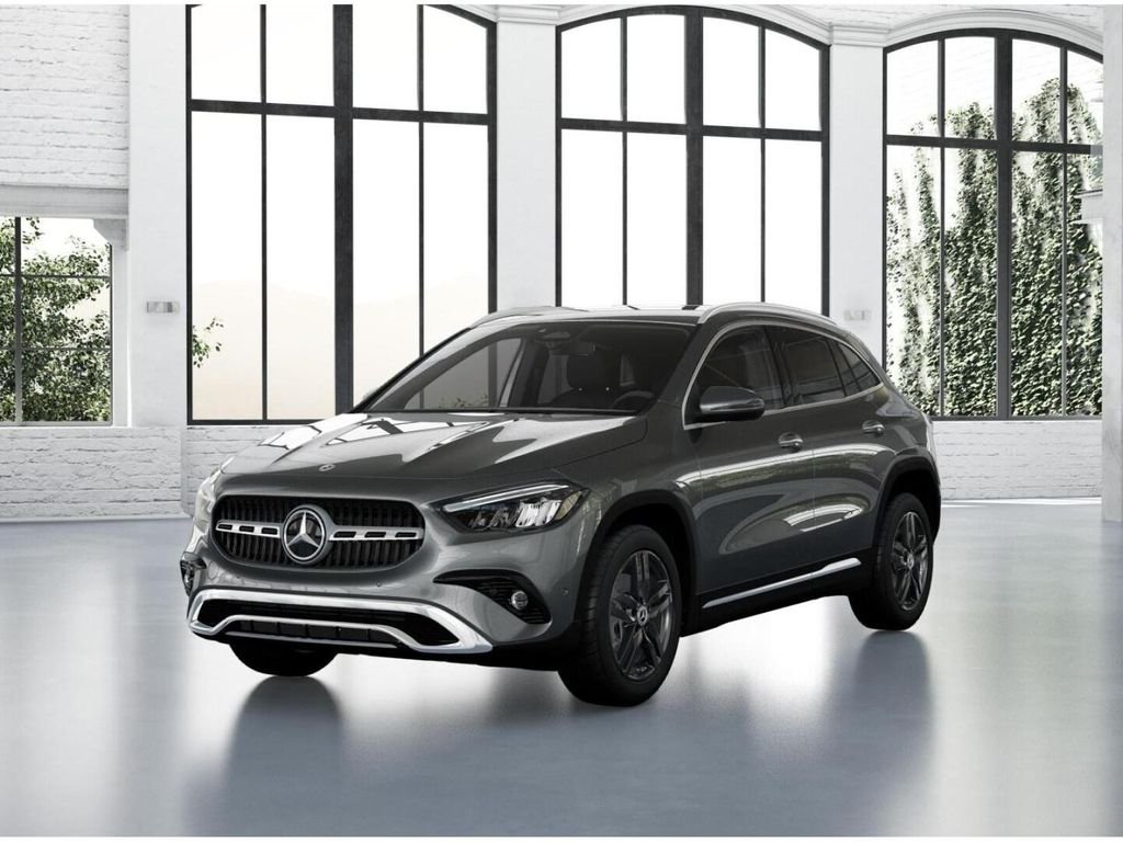 New 2026 Mountain Grey Metallic Mercedes-Benz GLA 250 image 40