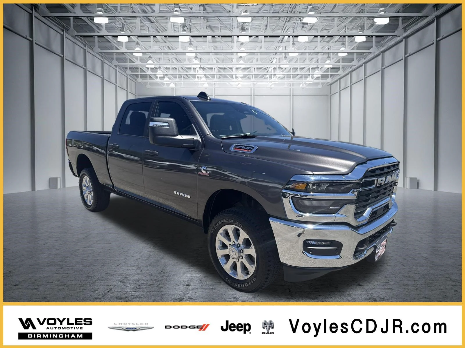 2026 RAM 2500 Big Horn 4X4 Crew Cab SWB's photo