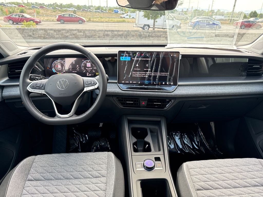 New 2026 Platinum Gray Metallic Volkswagen 2.0T S image 20