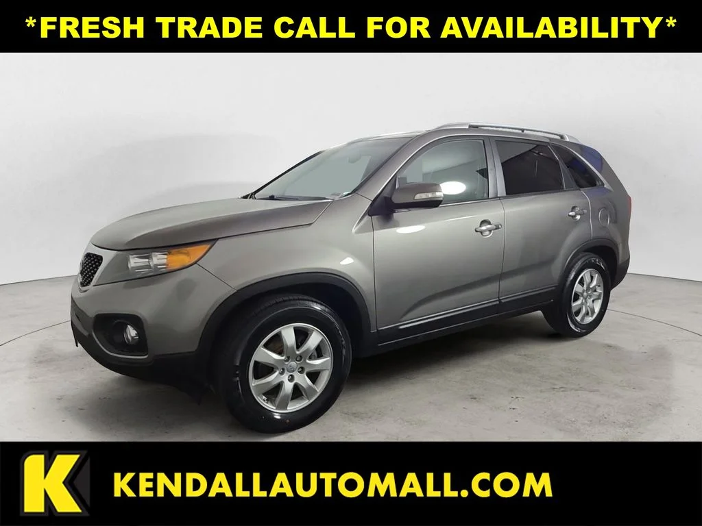 2013 Kia Sorento LX AT's photo