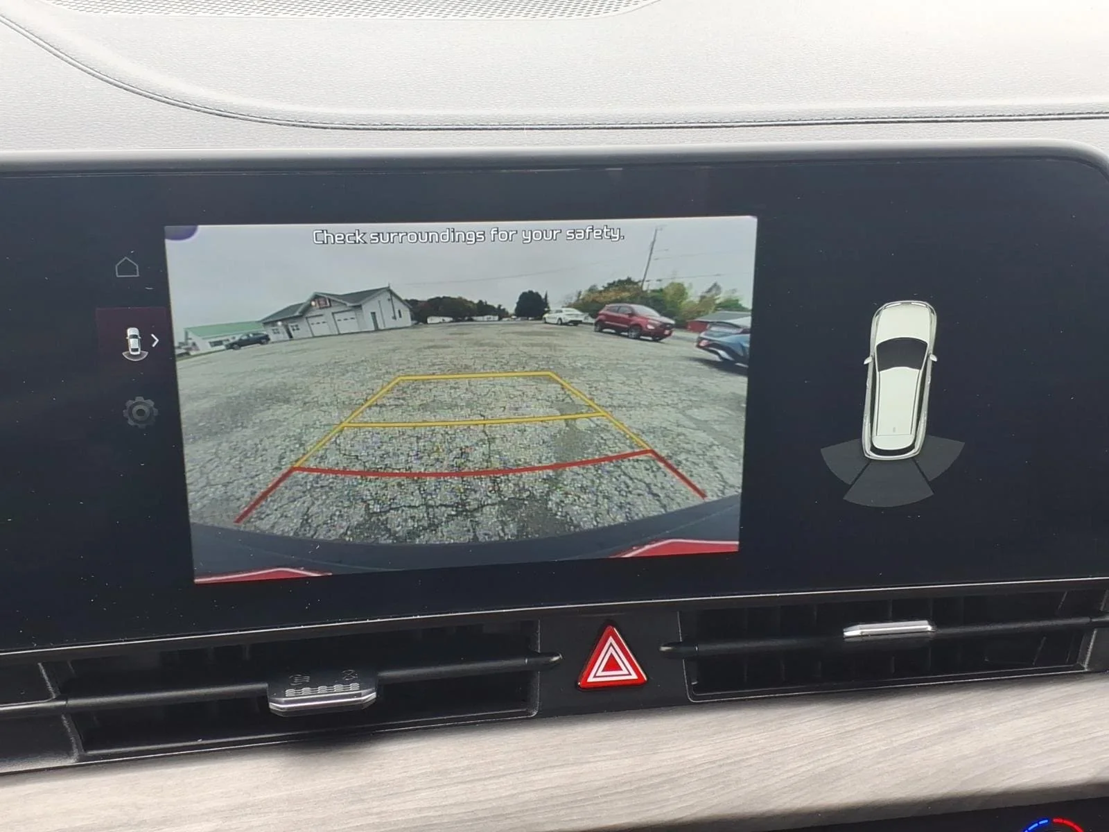 Used 2023 Red Kia X-Line image 25