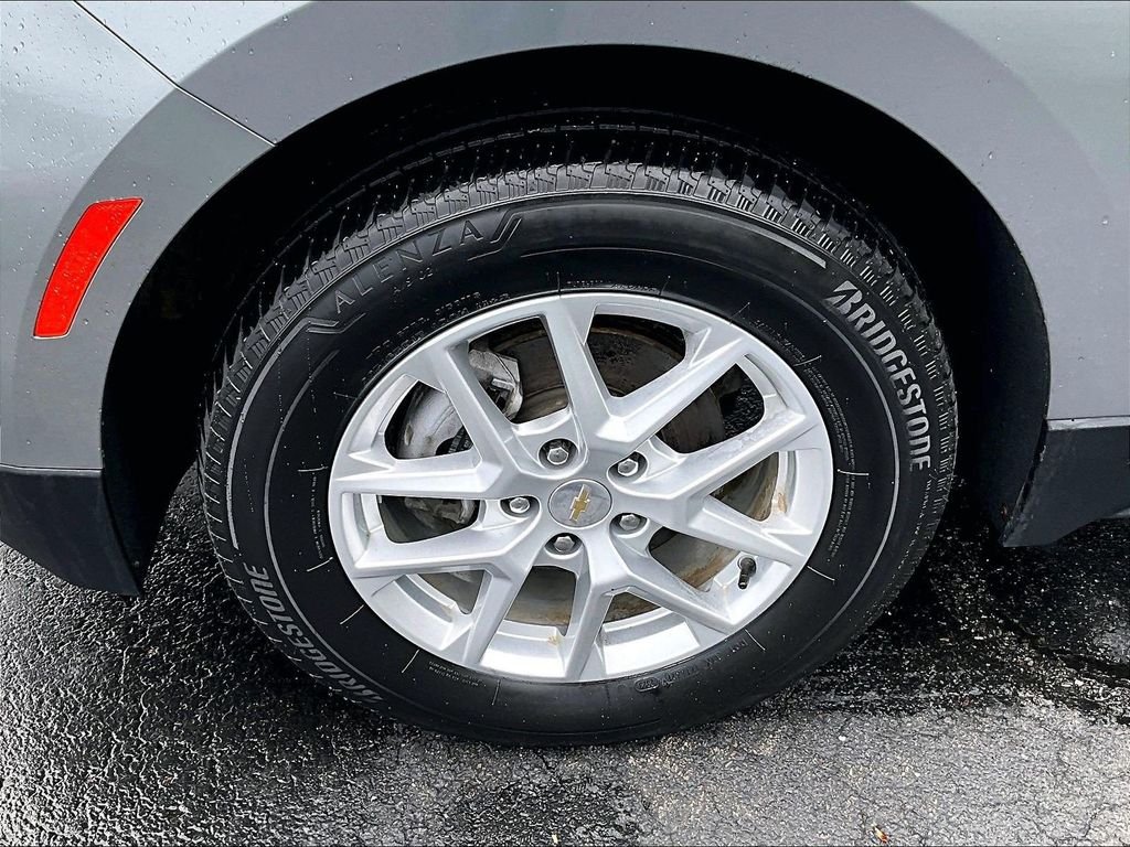 Used 2024 Gray Chevrolet LS image 7