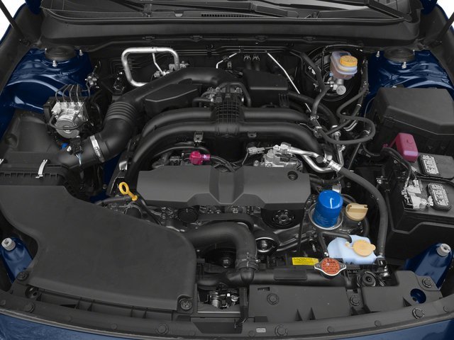 Used 2017 Wilderness Green Metallic Subaru Limited image 16