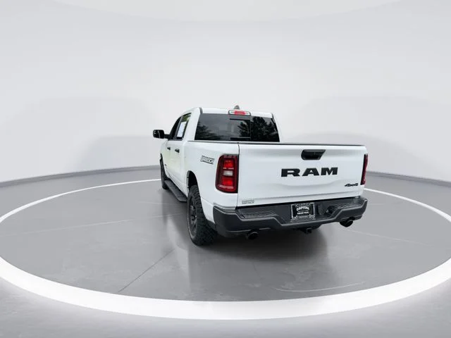Used 2025 White Ram Warlock image 7