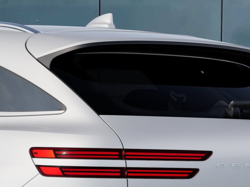 New 2027 White Genesis 2.5T image 26