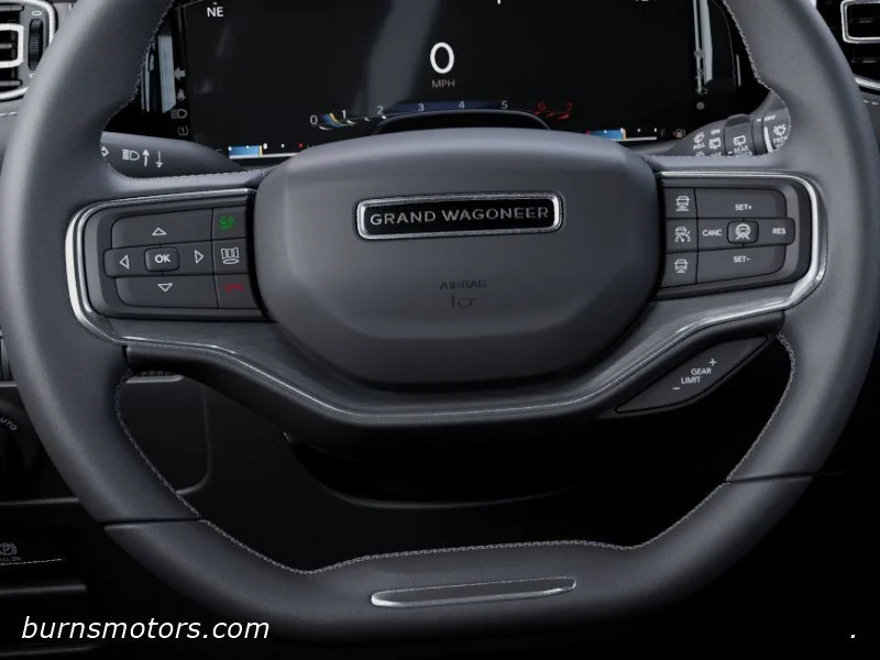 New 2026 Fathom Blue Pearl-Coat Exterior Paint (Late Availability) Jeep Limited Reserve Black image 19