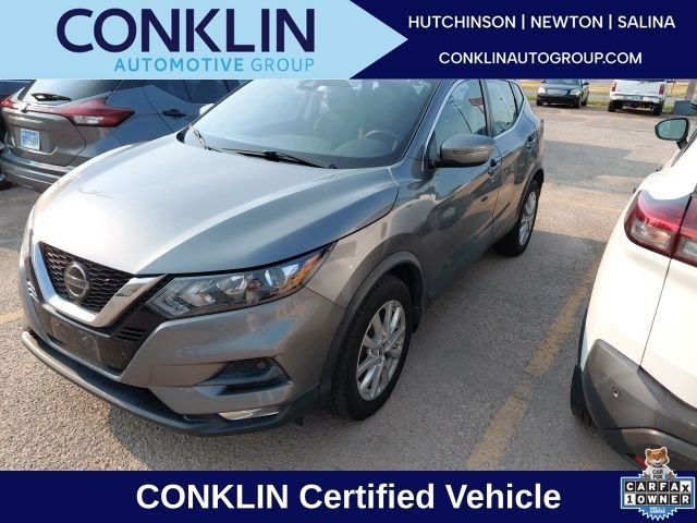2021 Nissan Rogue Sport SV