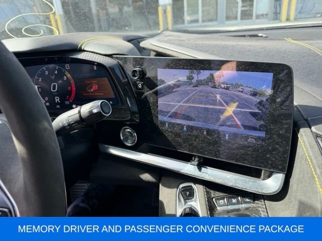 Used 2020 Silver Chevrolet Stingray image 10