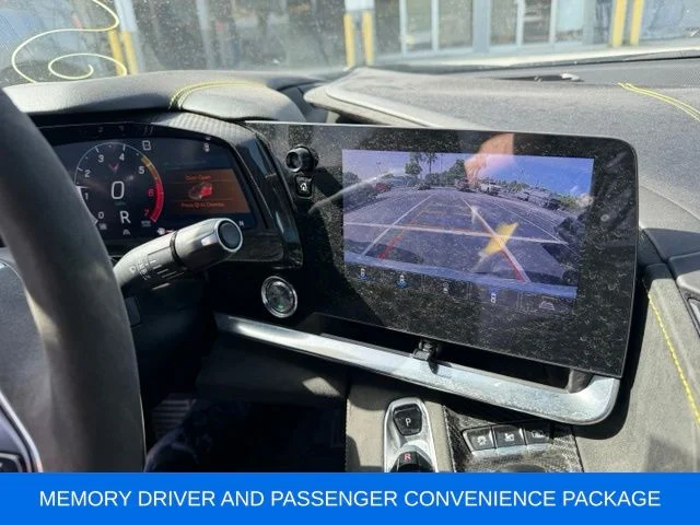 Used 2020 Silver Chevrolet Stingray image 10