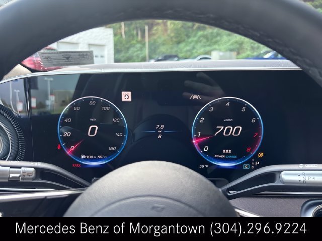 New 2027 Twilight Blue Metallic Mercedes-Benz GLE 350 image 22