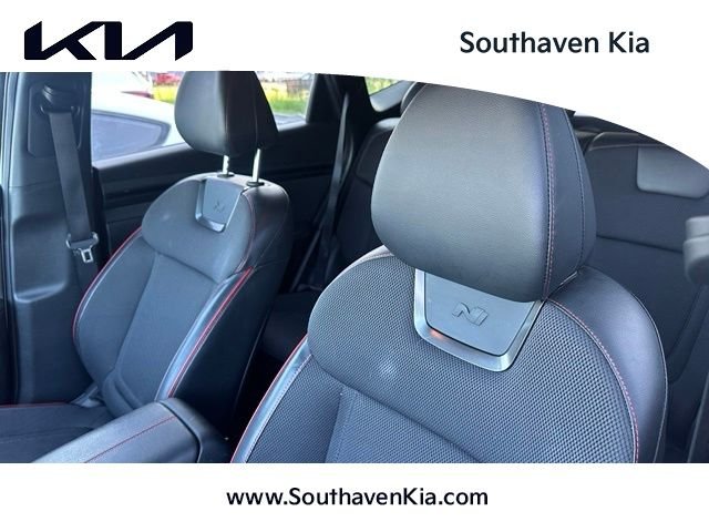 Used 2022 Gray Hyundai N Line image 1