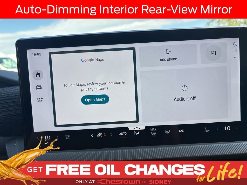 New 2026 Vapor Blue Metallic Ford Tremor® image 23