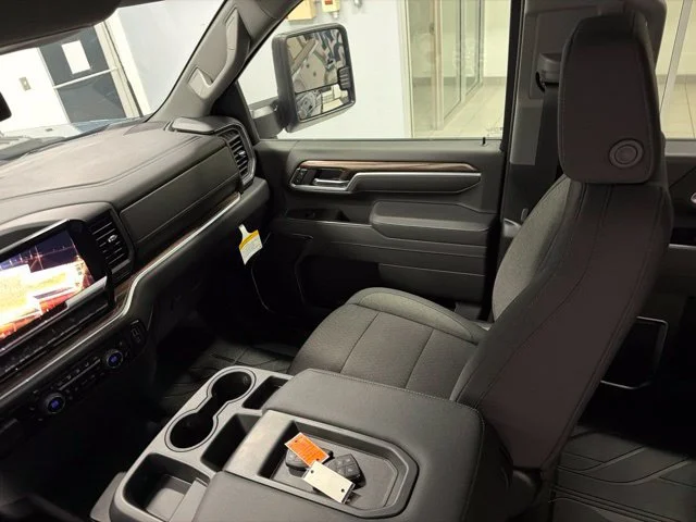 New 2026 Lakeshore Blue Metallic Chevrolet LT image 21
