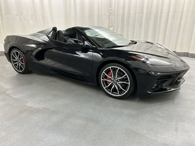 2026 Chevrolet Stingray 1LT